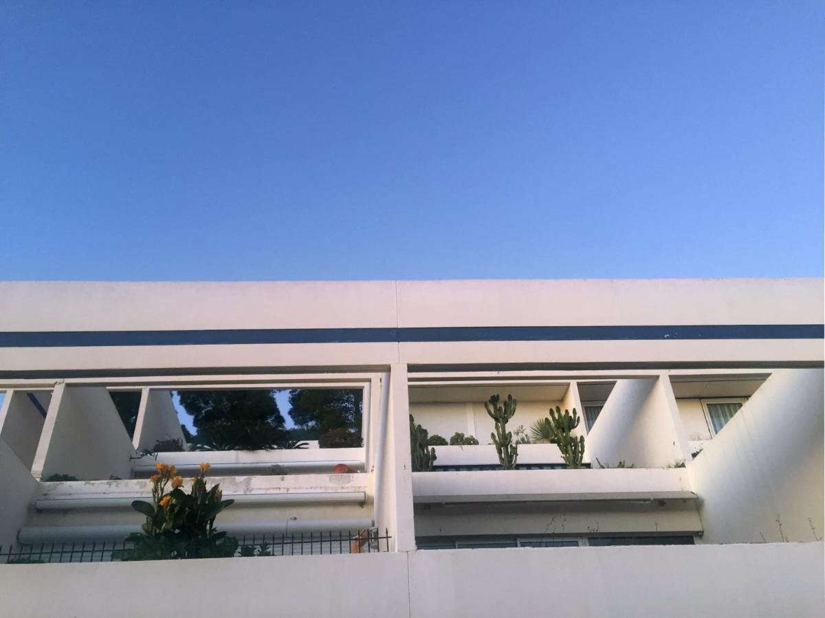 Design Apartment - Pool, Large Terrace And Panoramic Views Of Mediterranean Bandol Exterior foto